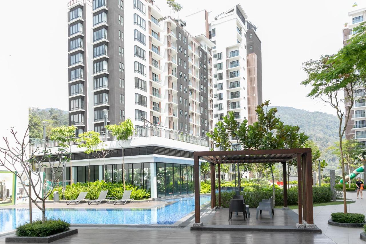Apartment  Genting Highlands Exterior foto