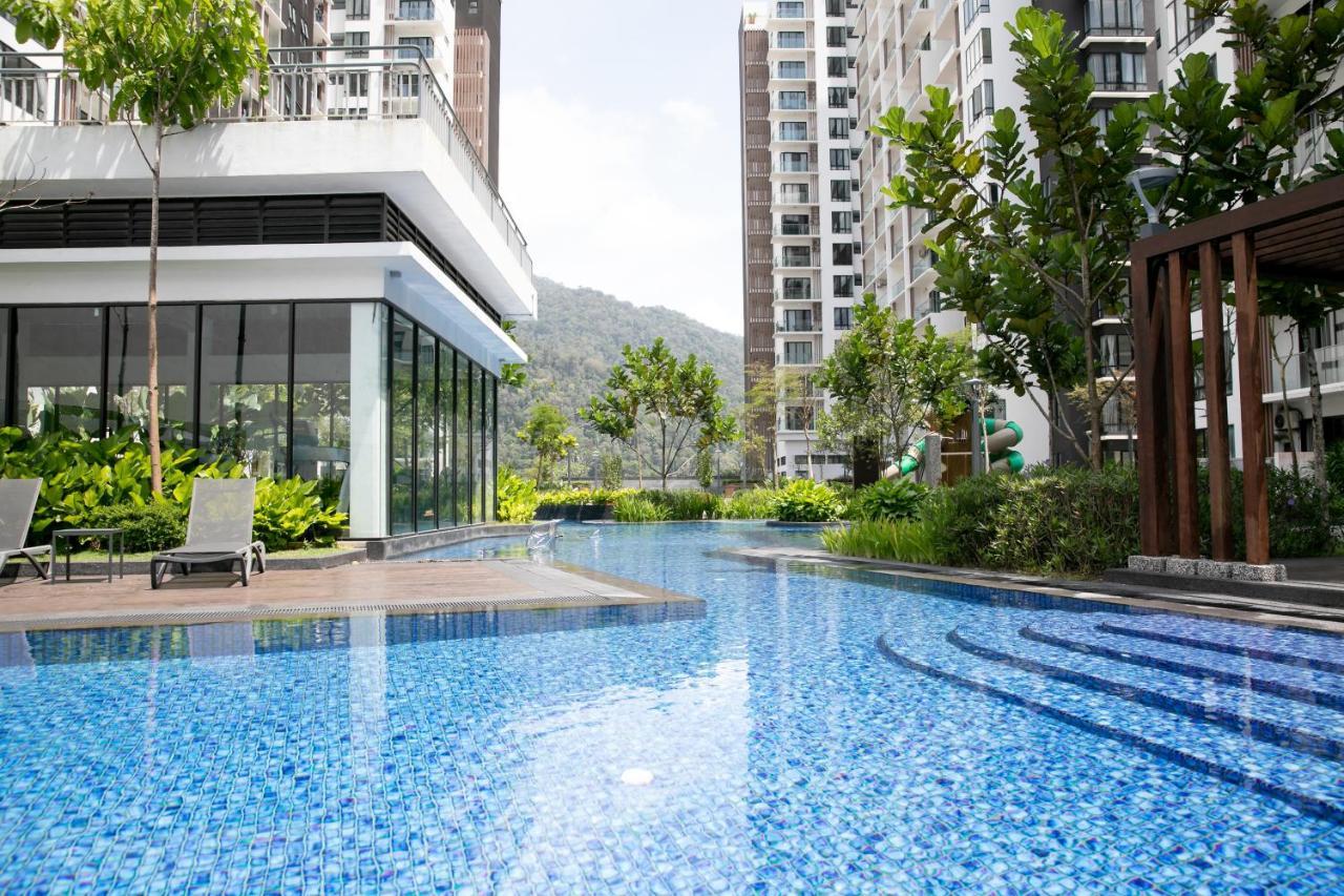 Apartment  Genting Highlands Exterior foto